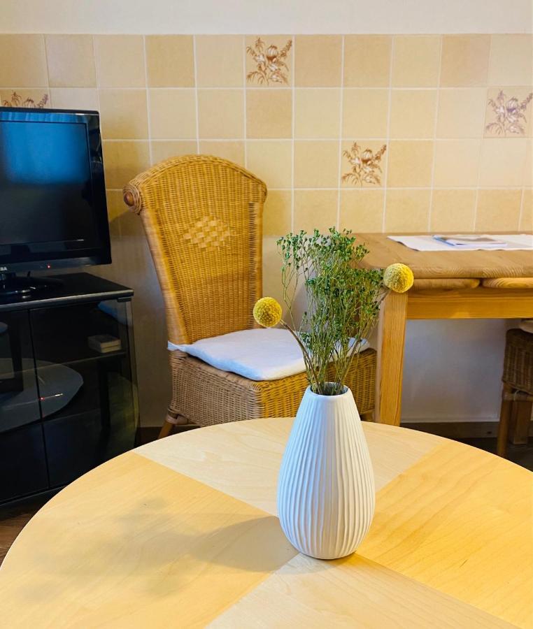 Bergcafe Mendorf Lejlighed Treseburg Eksteriør billede